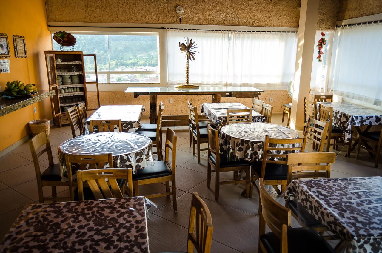 Hotel Vale Do Cafe Machado Exterior foto